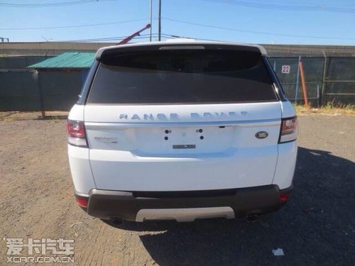 2014款路虎揽胜运动版 3.0现车劲爆售价