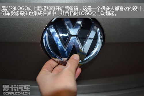 合肥实拍全新高尔夫