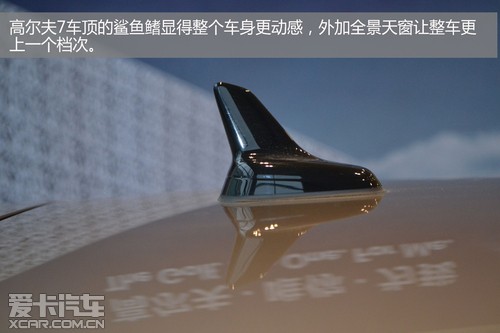 合肥实拍全新高尔夫