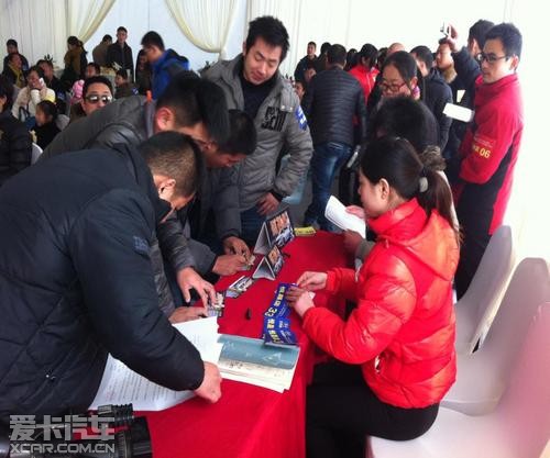 北京现代名图深度试驾体验营临沂圆满落幕