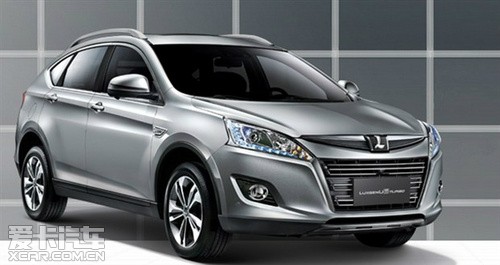 纳智捷新世代SUV U6严苛测试铸黄金品质