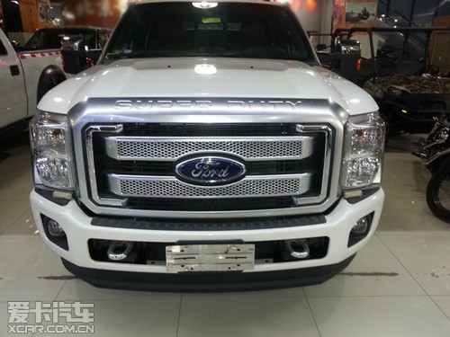 猛禽F350
