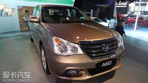 东风风神A60如何炼成质量最好中国轿车