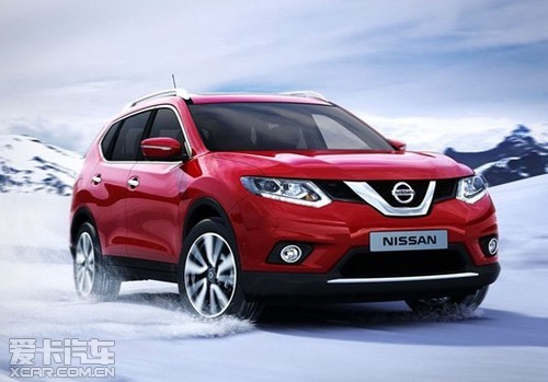 港宏东风日产新奇骏订单火爆进行中!