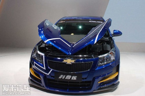 科鲁兹1.8L春天版仅售12万 你值得拥有_爱卡汽车