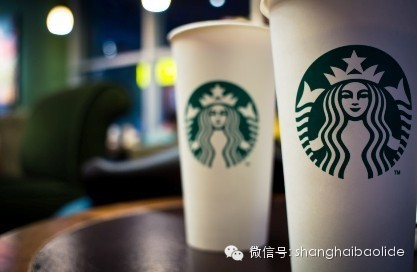 &nbsp;星巴克的绿色美人鱼标识不仅代表最好的咖啡,更是高质量和现代