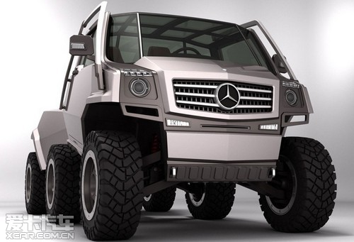 新款奔驰乌尼莫克最佳越野车现车数量少_爱卡汽车
