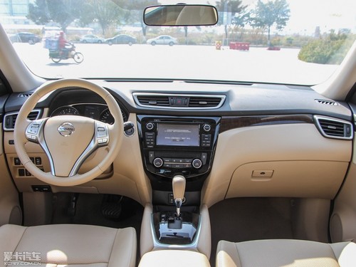 苏州日产新奇骏到店情况