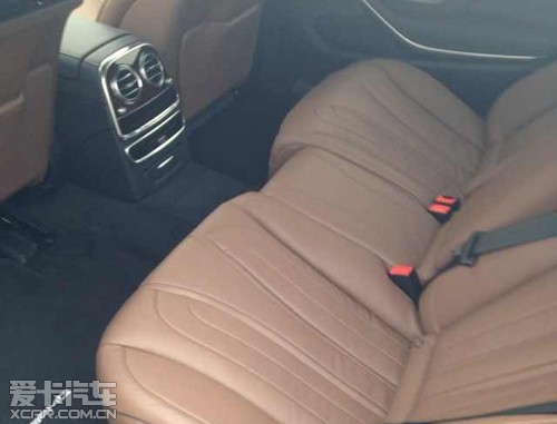 14款奔驰S63AMG中规现车天津低价售全国