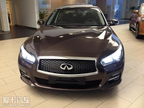 【敢爱·Q50】 神坛座驾-Q50驾临元通店