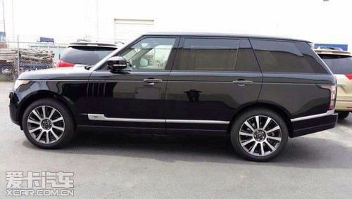 柴油路虎揽胜行政版加长版热销出售