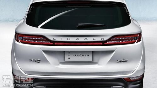 林肯MKC为中国客户提供豪华SUV新体验