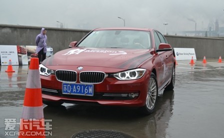 2014 BMW3行动溧阳站圆满落幕
