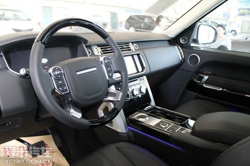 14款路虎揽胜行政顶级配置白菜价格批发