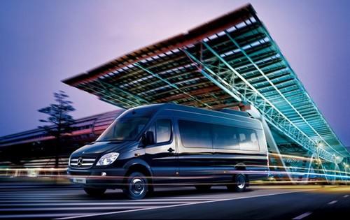 安心 源于信赖一福建奔驰大型商务车凌特sprinter