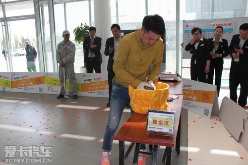 呼市金川别克捧金夺银优惠活动完美落幕