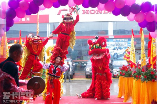 漳州吉马汽车城--汽车超市盛大起航!