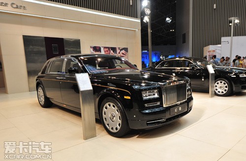 2014中国·太原国际车展 精彩即将开启