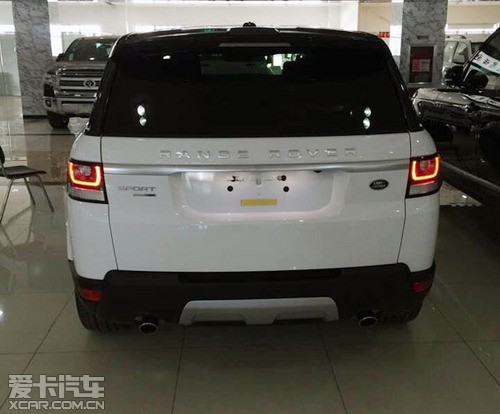 揽胜运动