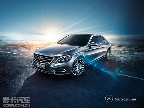 经典传承奔驰S级品鉴会相聚武汉星威