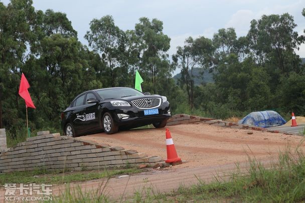 幸福再出发 海马M5深圳上市发布会暨试驾会落