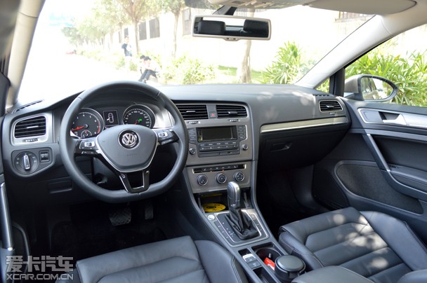 G情唯我 一汽大众全新高尔夫南宁试驾会