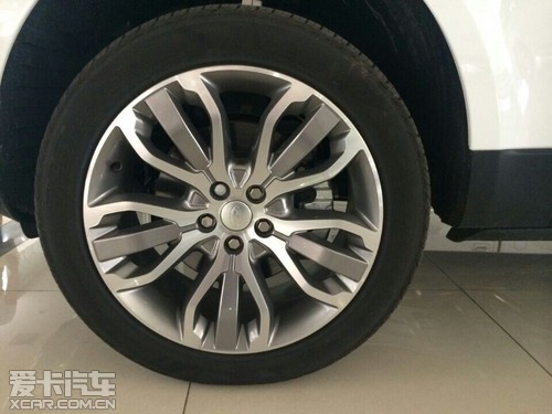 2014款路虎揽胜运动版八速现车豪情大甩