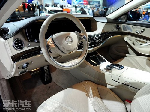 14款中规奔驰S65AMG现接受预订月底提车