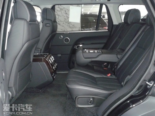 2014款路虎揽胜加长版豪华内饰畅享底价