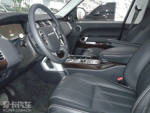 2014款路虎揽胜加长版豪华内饰畅享底价