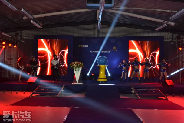 车王认证二手车超市--保定店盛大开业