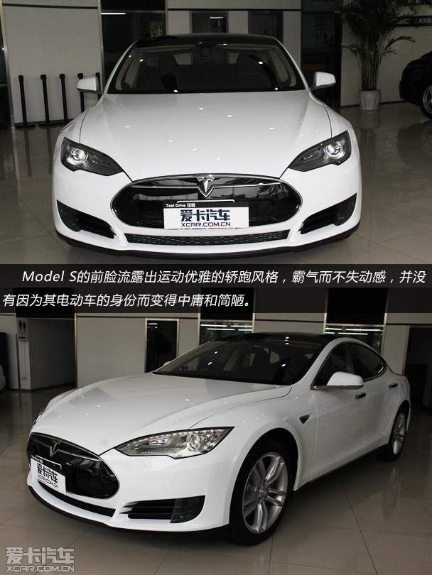 这次,实拍特斯拉的models顶配车型p85,让大家更全面更细致地了解