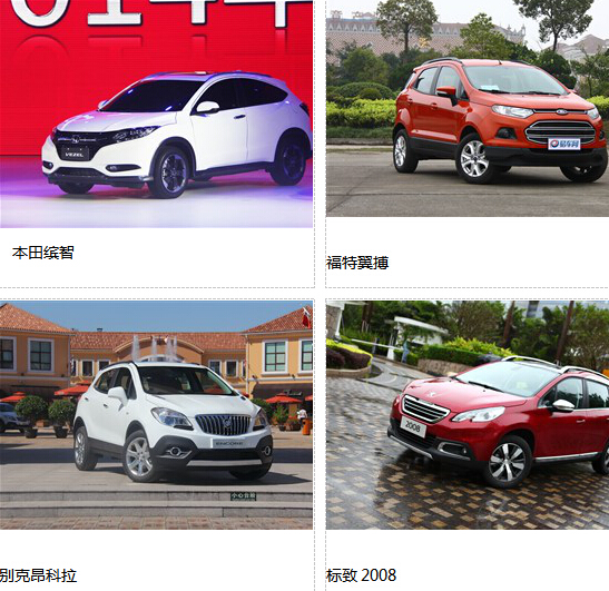 广本 缤 智 定位 为 城市 小型 suv 它 也是 广本 旗下 ...