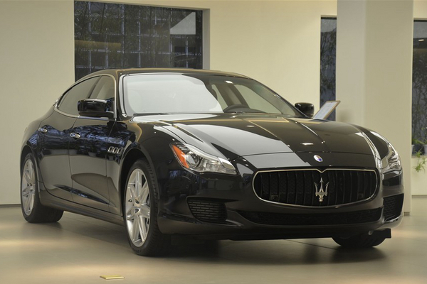 第一车展豪车论剑 逐鹿车界世界杯