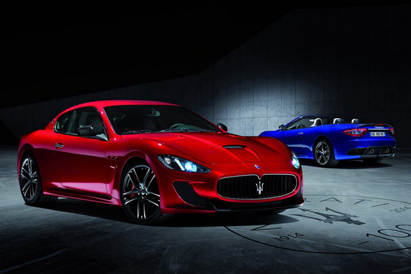 第一车展豪车论剑 逐鹿车界世界杯