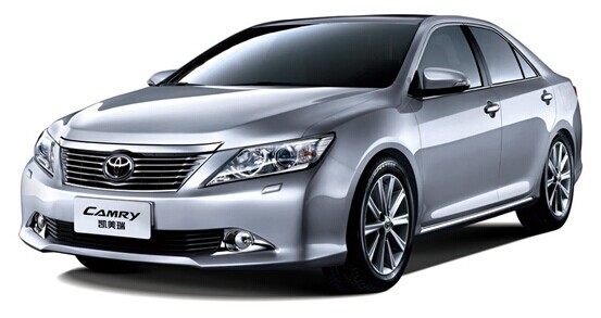 全能经济车型 广汽丰田新款凯美瑞推荐