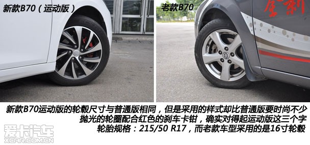 全新奔腾b70高清图片