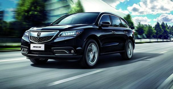 3款大型豪华SUV推荐 3款大型豪华SUV推荐