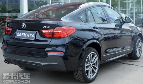 赣州宝泽全新X4新车到店 火热预定中!