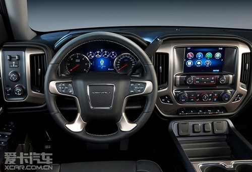 GMC皮卡现车到店 天津手续全68万特惠中