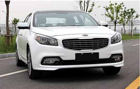 起亚k4惊艳献世 济南金万通火爆预售中