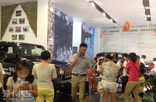 美系进口SUV邂逅美式英语圆满结束