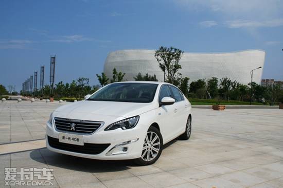 东风标致老客户嘉年华暨新一代408品鉴会