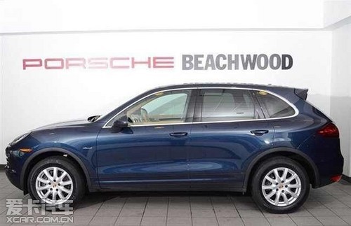 保时捷卡宴美规最优惠85万起售联保上牌