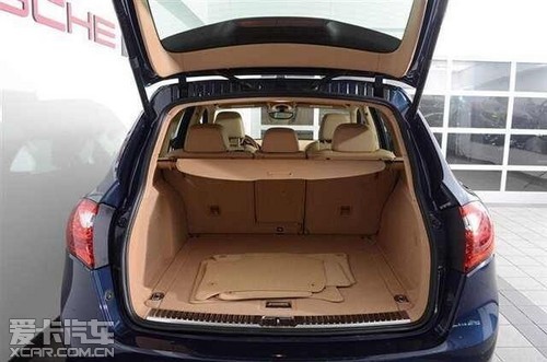 保时捷卡宴美规最优惠85万起售联保上牌