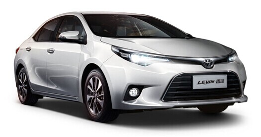 雷凌8月23日沈阳上市发布会 与您相约