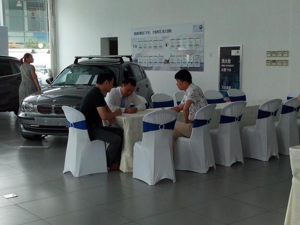 南通宝诚二手车置换日圆满收官