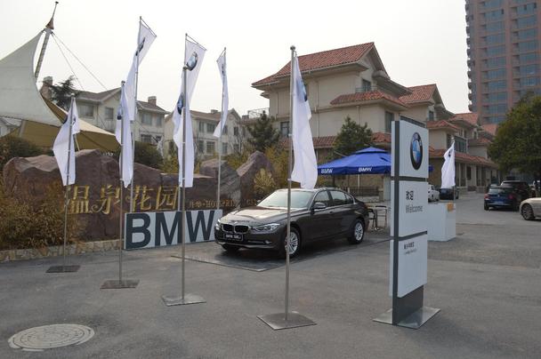 售后进社区服务更到家新乡和德宝进社区