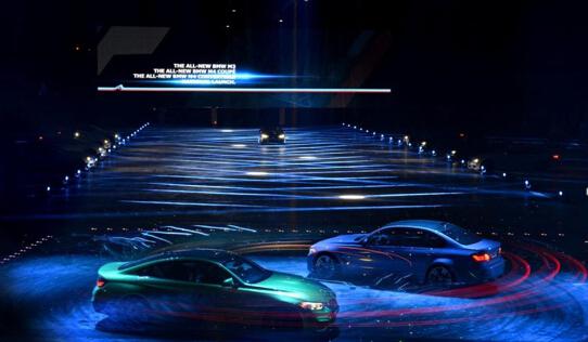 全新BMW M3\/M4传奇再袭 全国荣耀上市