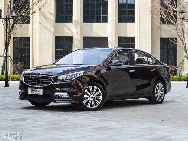 9月7日东风悦达起亚K4长春地区荣耀上市